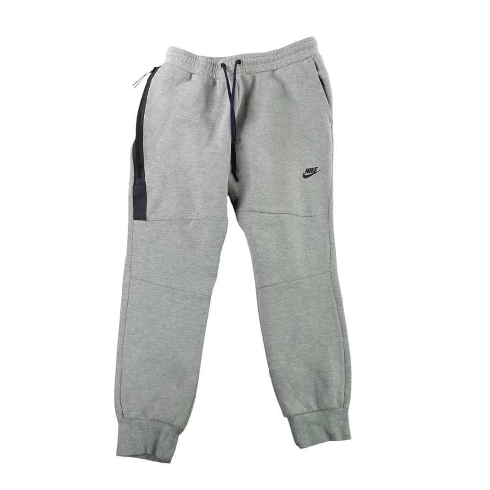 Nike Tech Fleece Joggers Mens Large Grey Heather OG 2015 Pants 545343-065